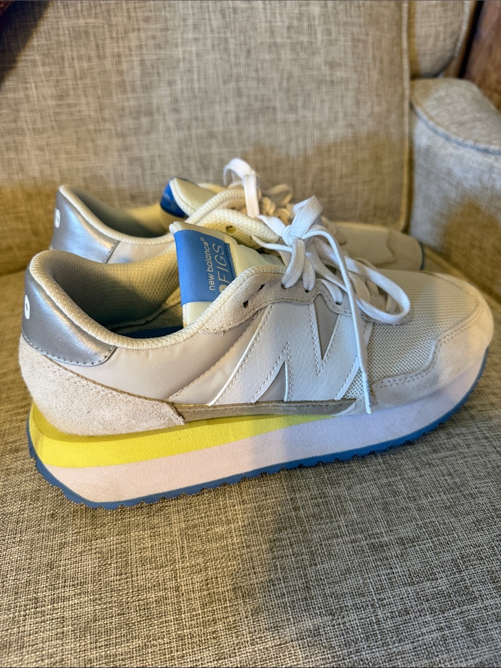 New Balance Figs Shoes